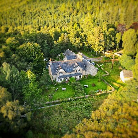 Rowan Cottage, Crannachcottages Гарв Экстерьер фото