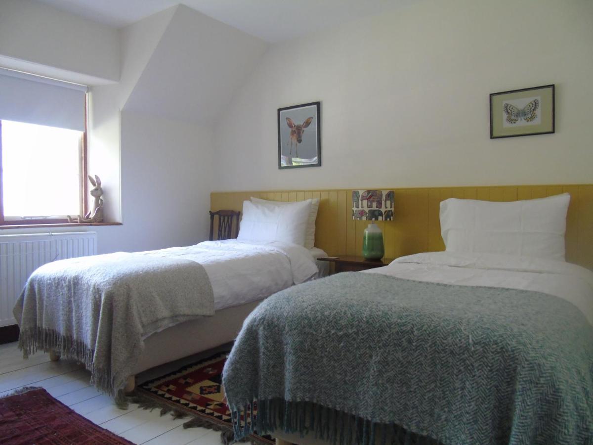 Rowan Cottage, Crannachcottages Гарв Экстерьер фото