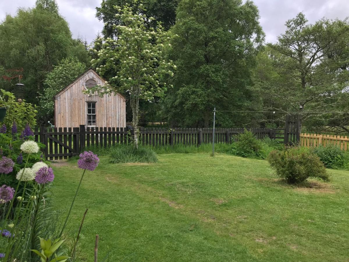 Rowan Cottage, Crannachcottages Гарв Экстерьер фото